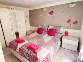 Sweet Home 4 posti letto 15 minuti da Sanremo Badalucco